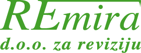 Remira d.o.o. za reviziju